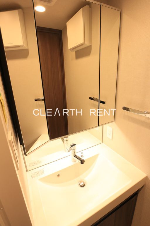 コンシェリア池袋 ＴＨＥ ＲＥＳＩＤＥＮＣＥ ＥＡＳＴ3階 同タイプ別住戸写真となります。現況と異なる場合がございます。