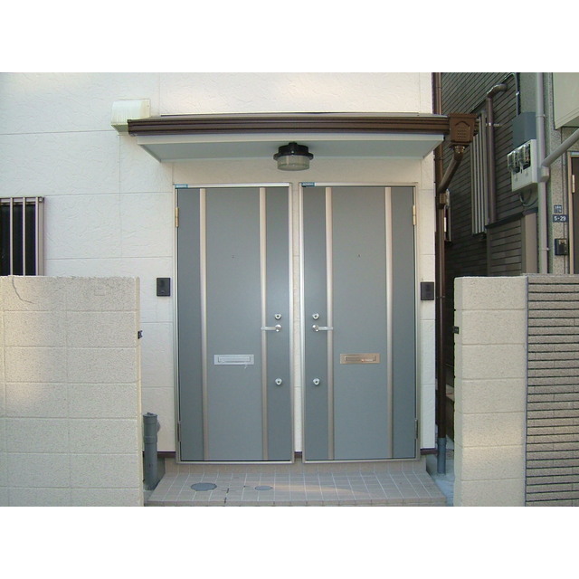 TINY GROVE2階 外観