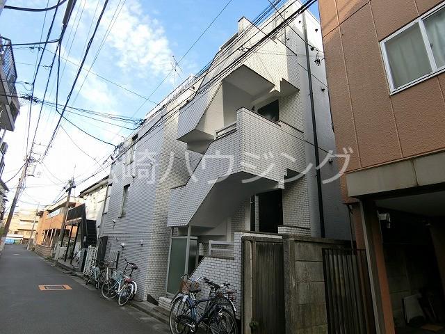 エンジェルマンション１１番館3階 外観