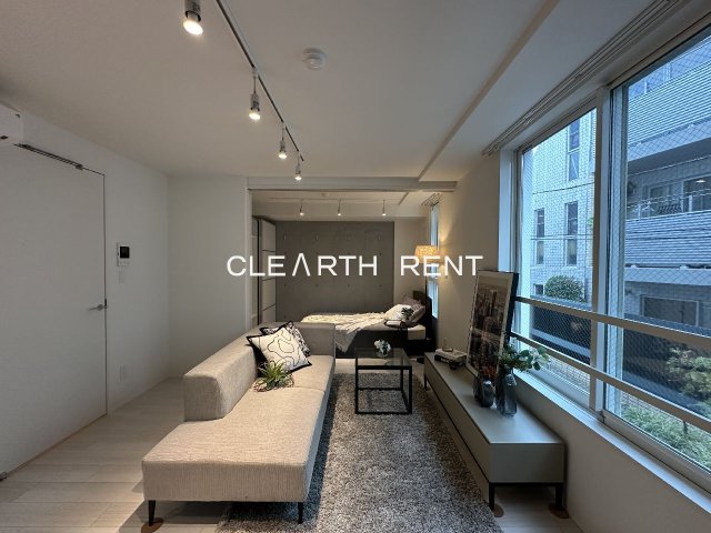 ＧＲＡＮ ＰＡＳＥＯ 池尻大橋2階 モデルルームのお部屋です/ベッドルーム4.6帖