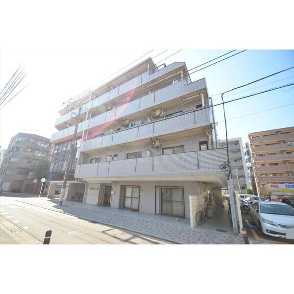 第2住吉ビルA405号室 外観