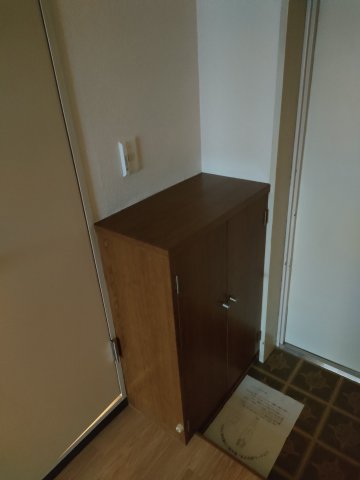 エスポワール湘南0202号室 玄関