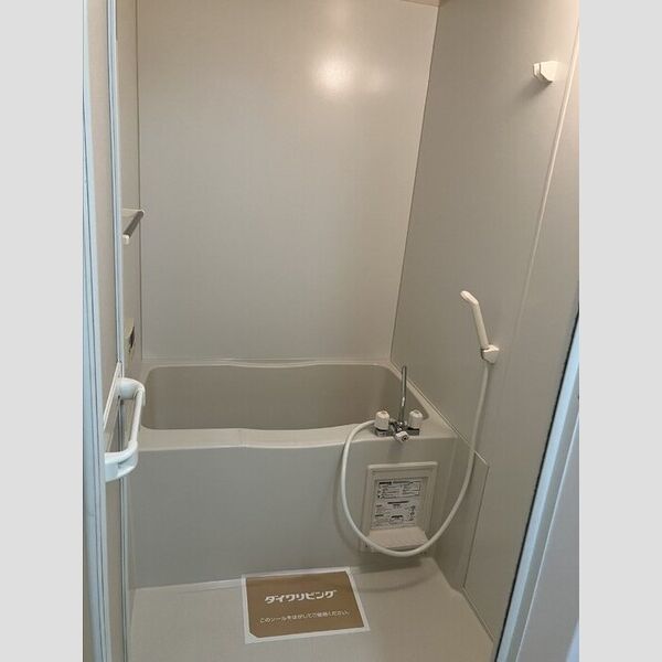 グランモア202号室 ユニットバス