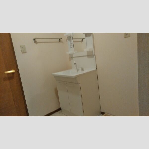 パルテール 洗面所