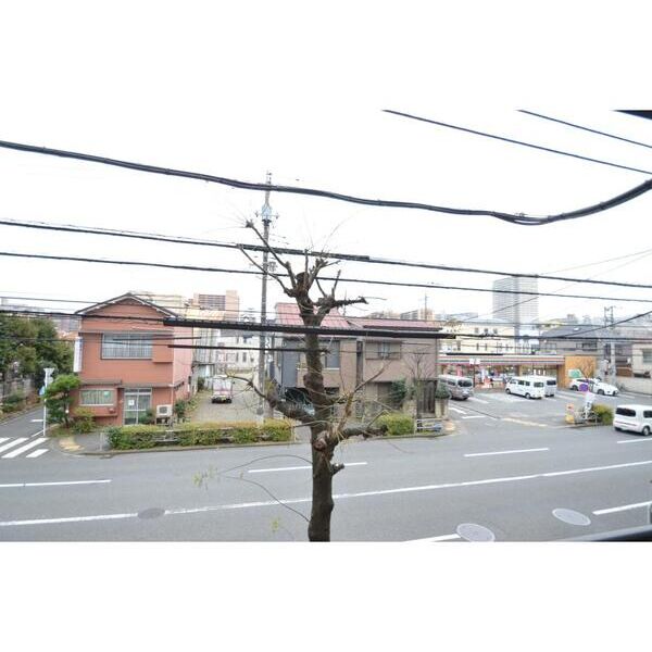 ケインズ・コート104号室 同建物別部屋の参考画像