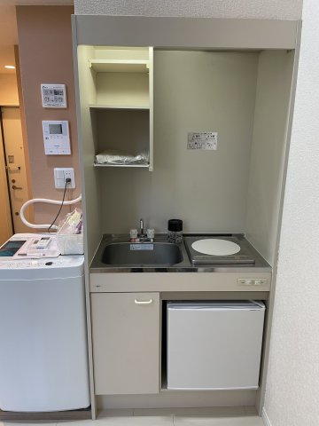 ユナイト南太田レディマーガレット106号室 キッチン