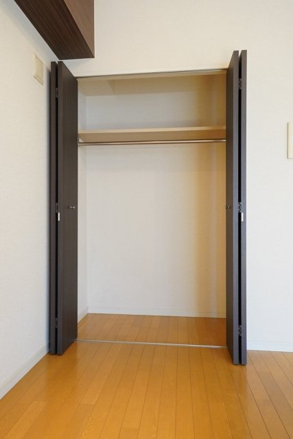 レガリアタワーレジデンス クローゼット