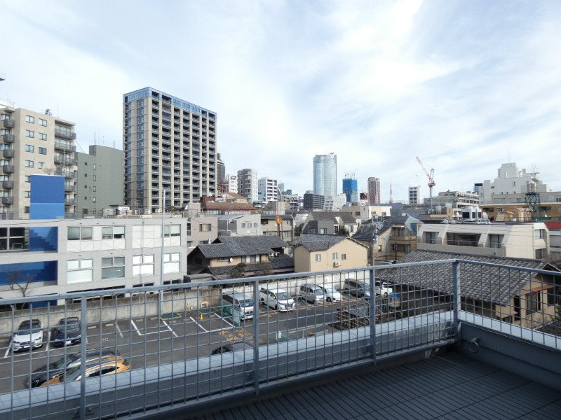 ベルセル南青山4階 部屋その他