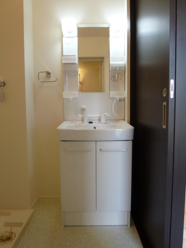 ハーモニックプレイス 洗面所