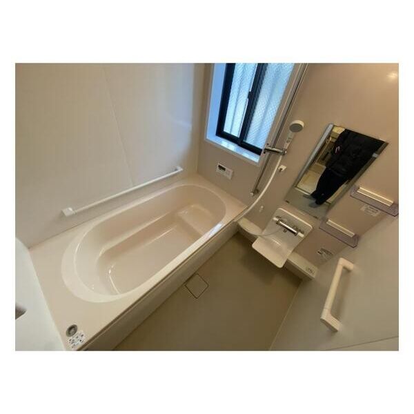 調布市多摩川3-31戸建 お風呂