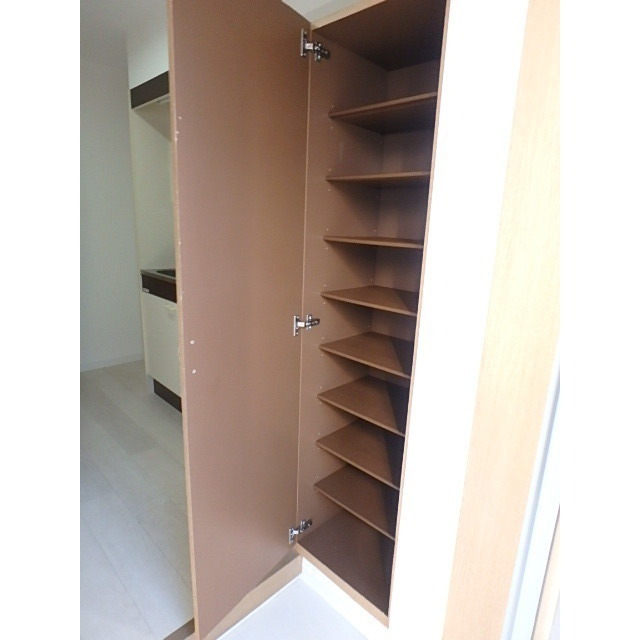 フィールド２５ 内観