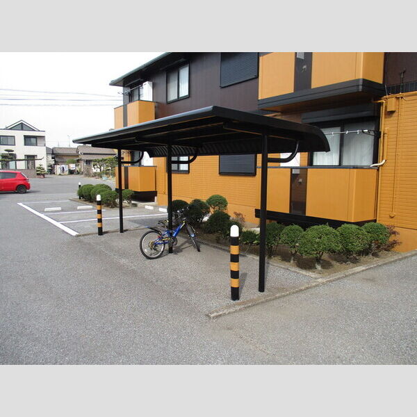 メゾンプレーヌ　A 駐輪場