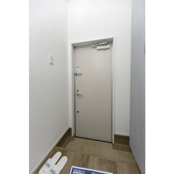 アイビー川越 玄関