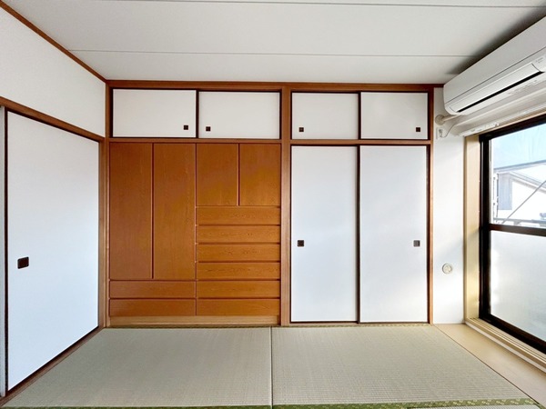 ハイム下鶴間302号室 収納