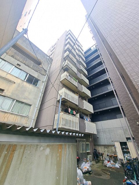 セントメアリー志村坂上 外観