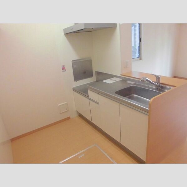 プランドールⅠ キッチン