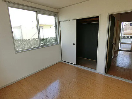 プレジュールKAEⅡ 参考室内写真※現状1部屋和室、洋室変更予定