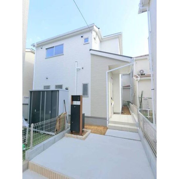 Sumai-toさいたま市岩槻区上里01の外観画像