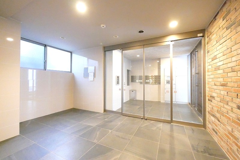 パティーナ上野7階 外観