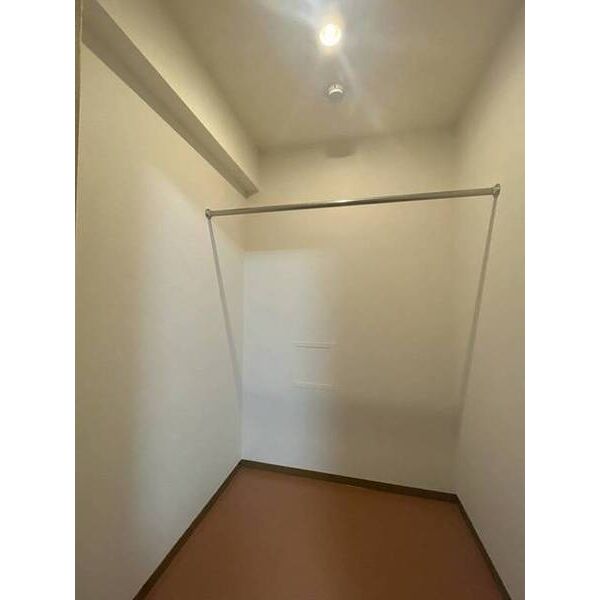 ピアンターレM0406号室 収納