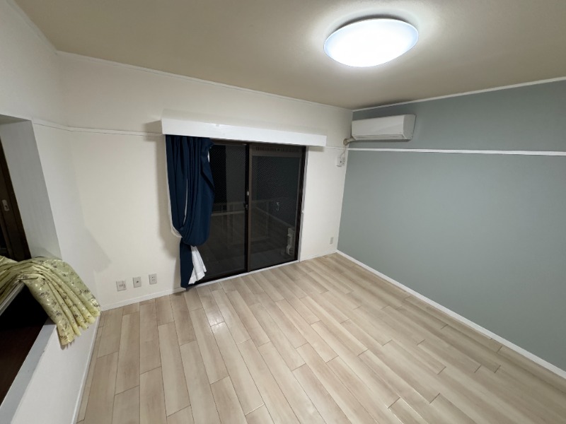 クロノス淵野辺East3階 リビング