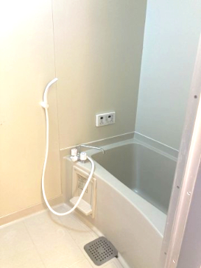 サンモールC棟105号室 お風呂