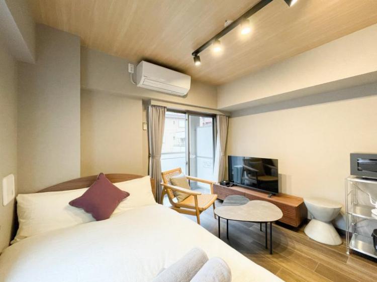 ガイア歌舞伎町壱番館4階 キッチン