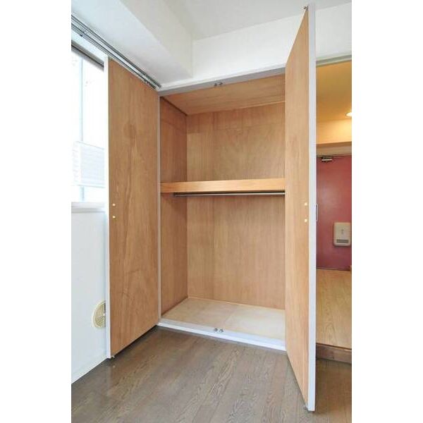 エクセル河原 収納