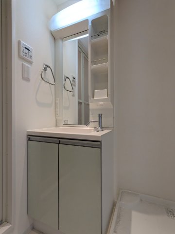 エルファーロ代々木0304号室 洗面