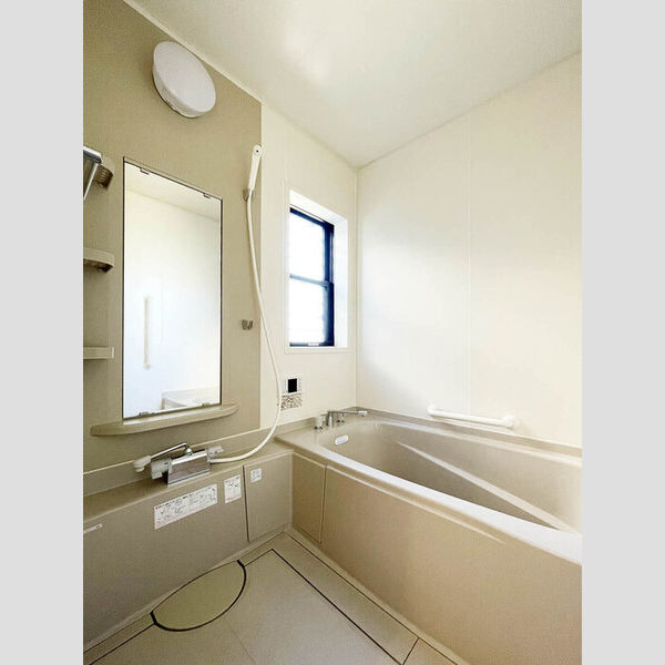 星野貸家　C/E/FF号室 浴室