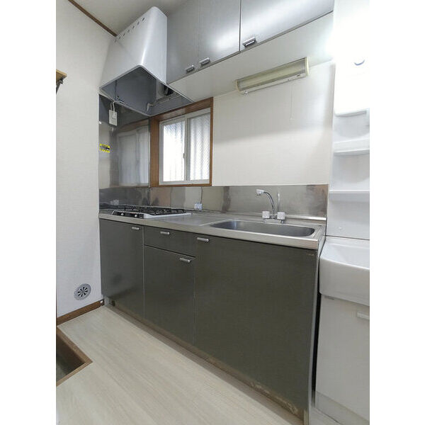 マイシャトー海老名 キッチン