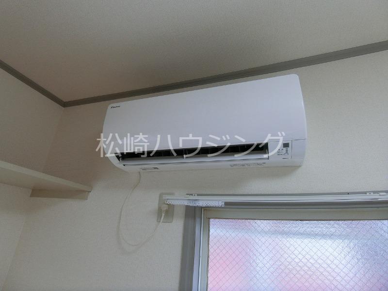 フラット一葉 玄関