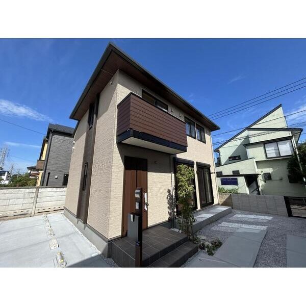 小金井市東町3丁目戸建A号室 外観