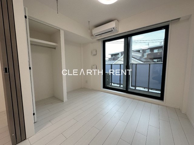 ＧＲＡＮ ＰＡＳＥＯ三宿4階 4.5帖のベッドルーム/まずはお気軽にお問い合わせください