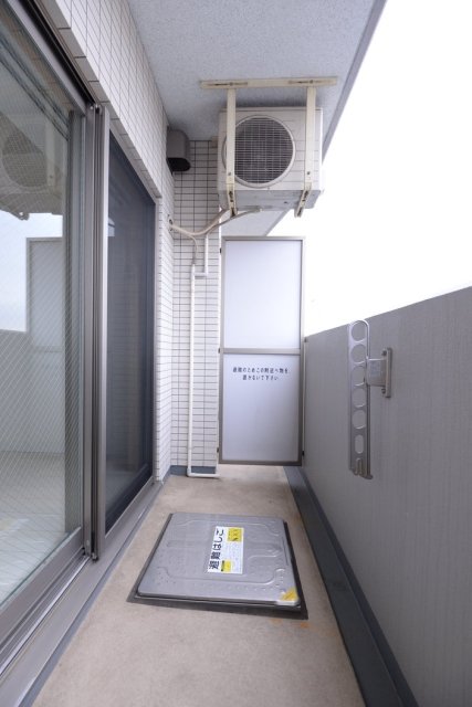 クレイス・プリンシア池袋 バルコニー