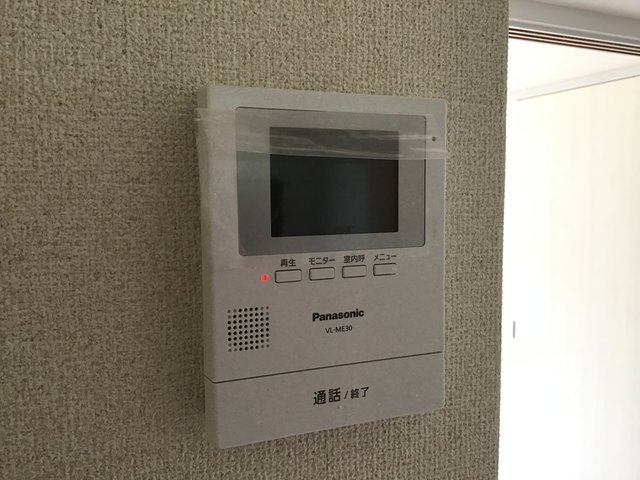 ペルテ町田0103号室 セキュリティ