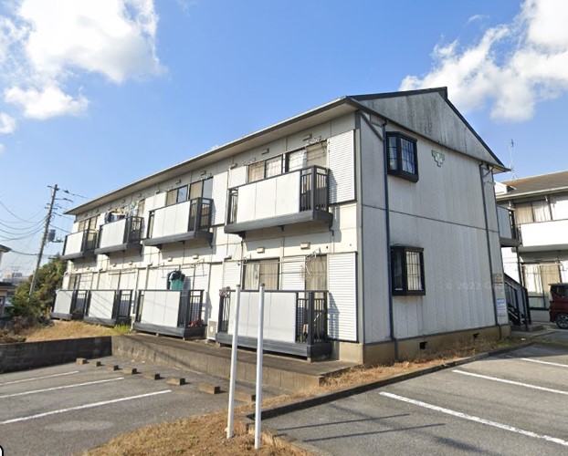 サンモールC棟の外観画像