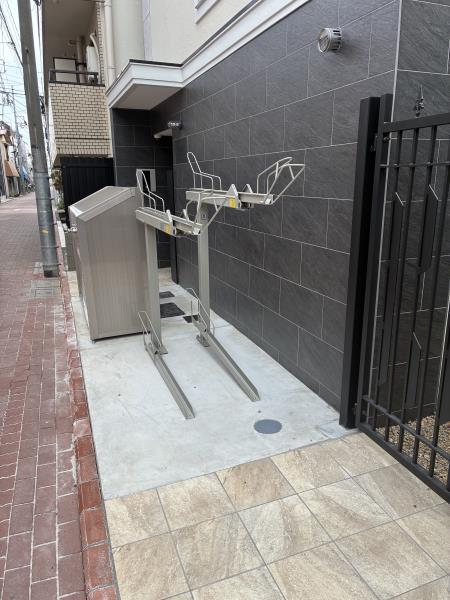 プラティーク旗の台ヒルサイド2階 部屋その他