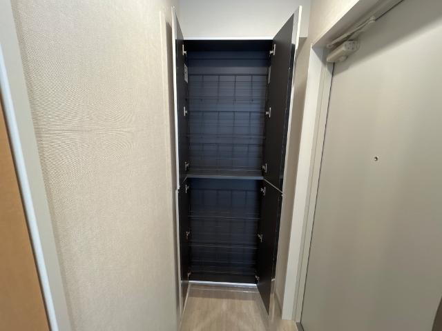ハイムマルセン日野 下駄箱