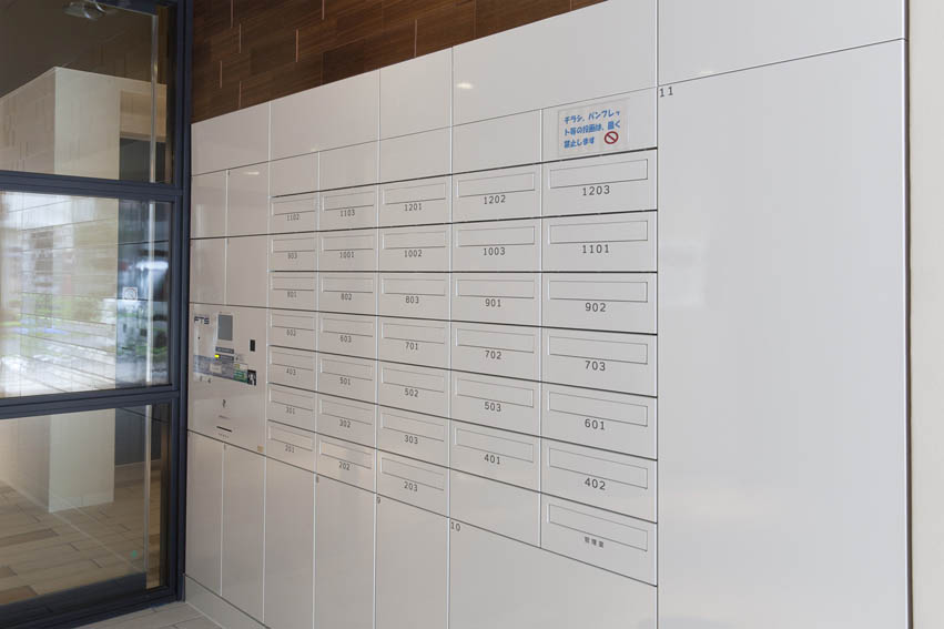 プラウドフラット八丁堀302号室 ※参考写真