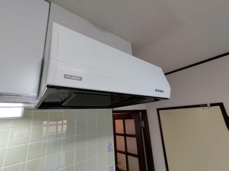 ルミエール岡村4階 キッチン