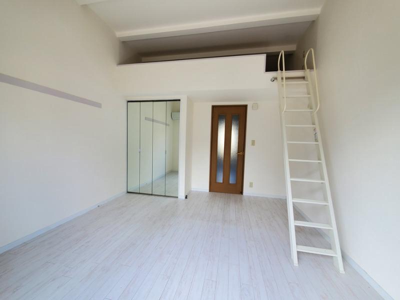 セゾンコート和光 リビング