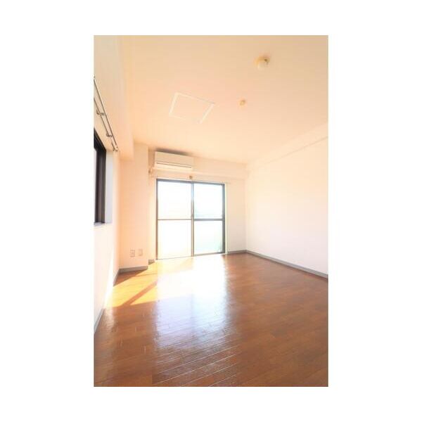 第一ファミールビル406号室 リビング