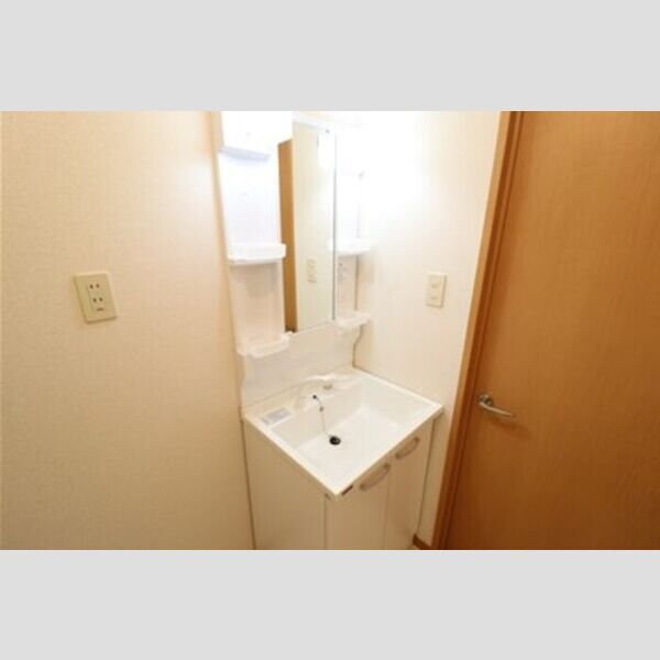 クレールコート 洗髪洗面化粧台