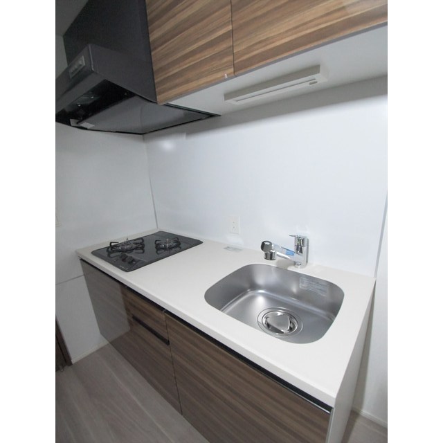 プライムガーデン若木0209号室 キッチン