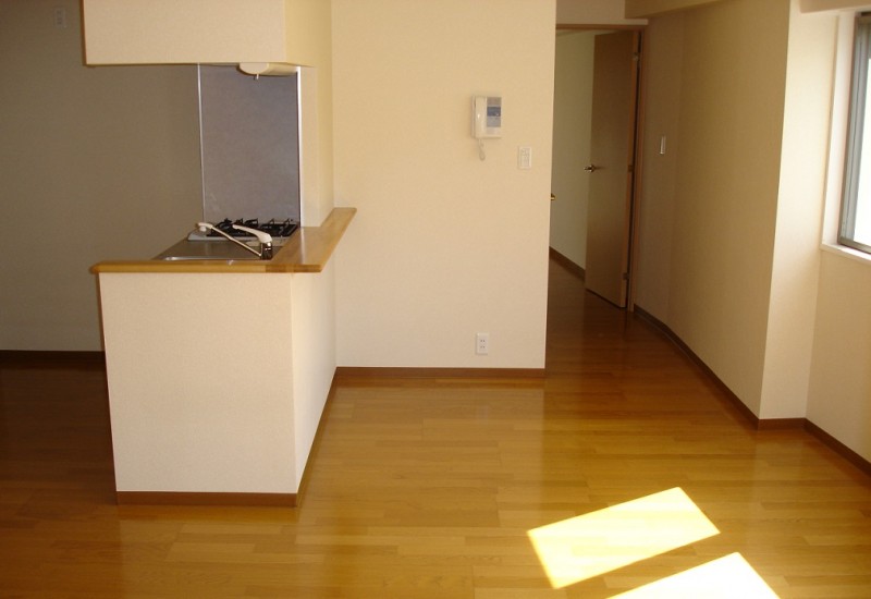 ゼフィルスＡ棟3階 リビング