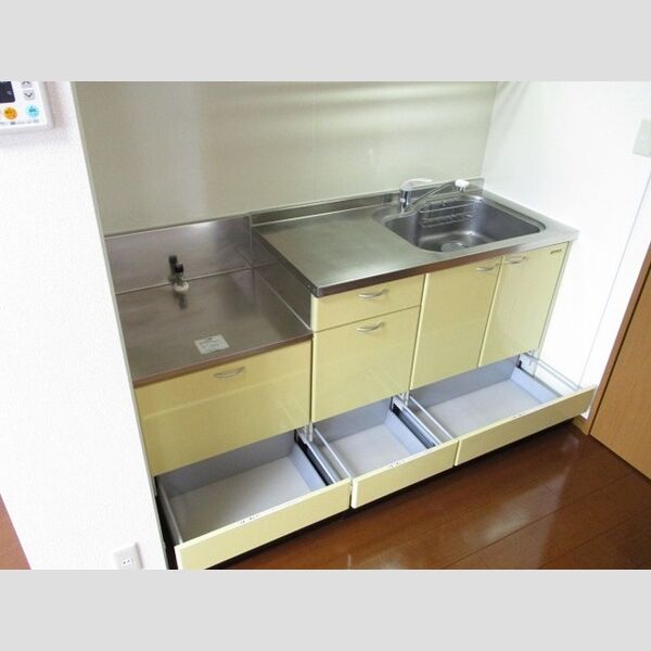 ステイ ドリーム ヒロ302号室 キッチン