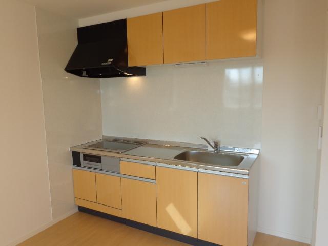 コンフォールK203号室 キッチン（イメージ）