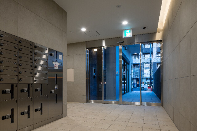 クロスゲート青葉台5階 部屋その他