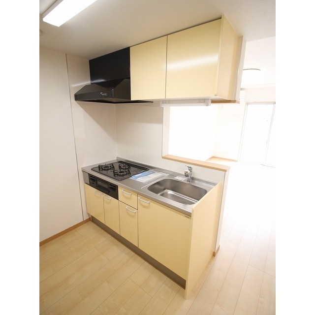 クレール 在家町102号室 キッチン